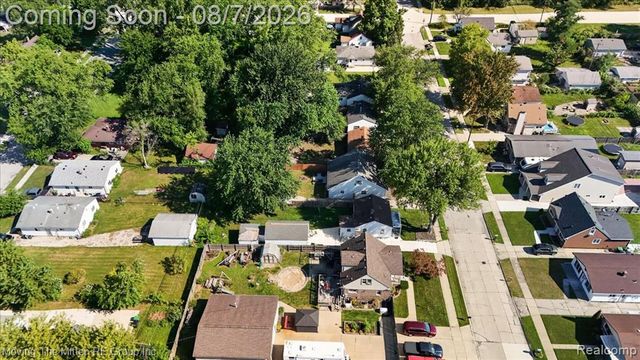 14700 Mcguire Street, Taylor, MI 48180