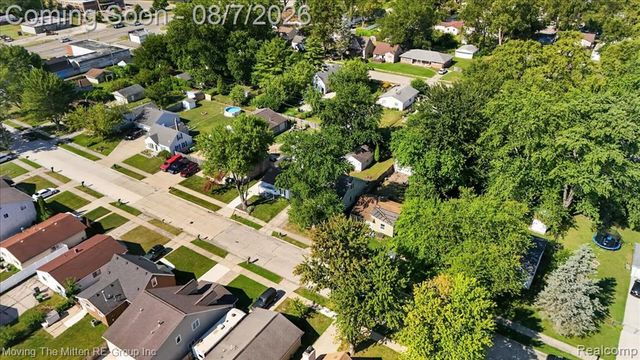 14700 Mcguire Street, Taylor, MI 48180