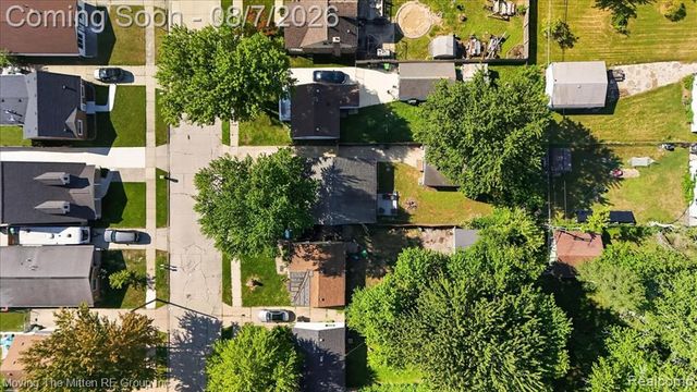 14700 Mcguire Street, Taylor, MI 48180