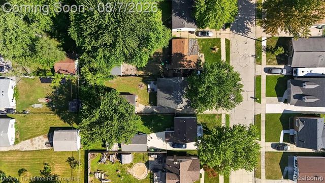 14700 Mcguire Street, Taylor, MI 48180