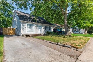 14700 Mcguire Street, Taylor, MI 48180