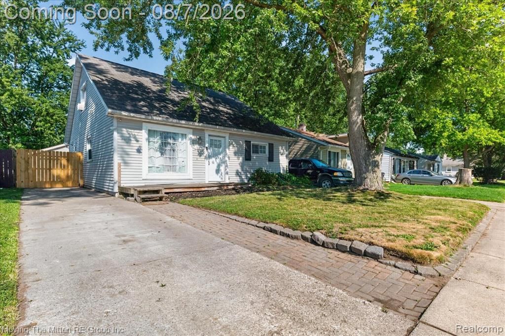 14700 Mcguire Street, Taylor, MI 48180