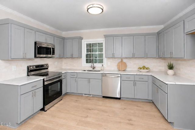 1114 Knollwood Drive NW, Wilson, NC 27896