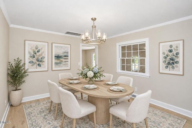 1114 Knollwood Drive NW, Wilson, NC 27896