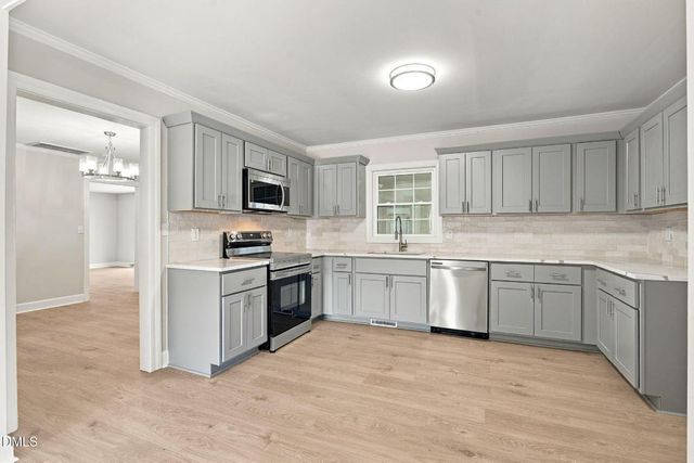 1114 Knollwood Drive NW, Wilson, NC 27896