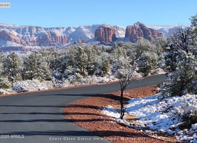 10 Amber Cliffs Way, Sedona, AZ 86336