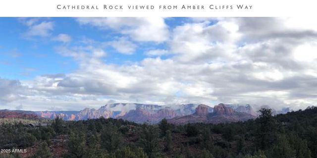 10 Amber Cliffs Way, Sedona, AZ 86336