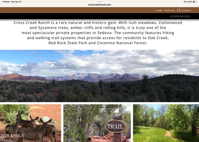 10 Amber Cliffs Way, Sedona, AZ 86336