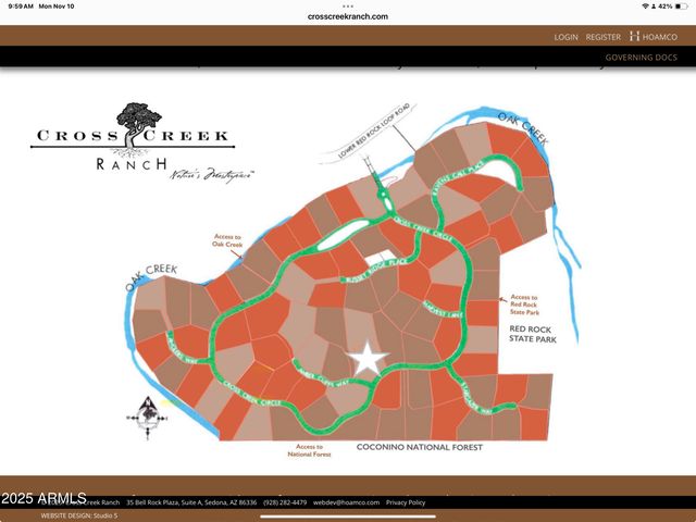 10 Amber Cliffs Way, Sedona, AZ 86336