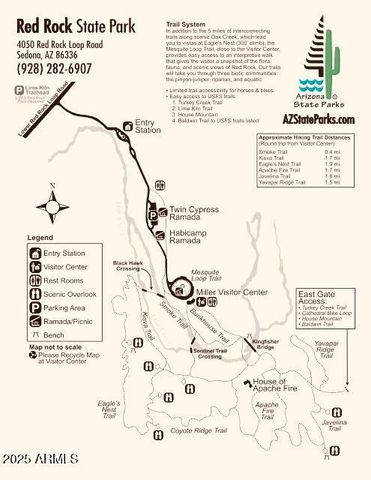 10 Amber Cliffs Way, Sedona, AZ 86336