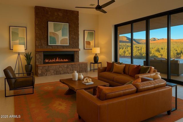 10 Amber Cliffs Way, Sedona, AZ 86336