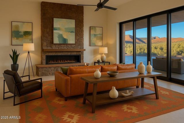 10 Amber Cliffs Way, Sedona, AZ 86336