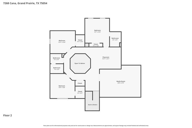 7268 Cana, Grand Prairie, TX 75054