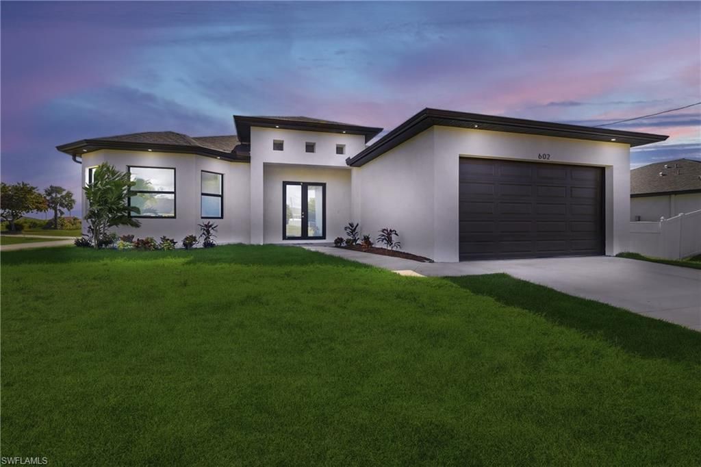 602 NW 25th TER, Cape Coral, FL 33993