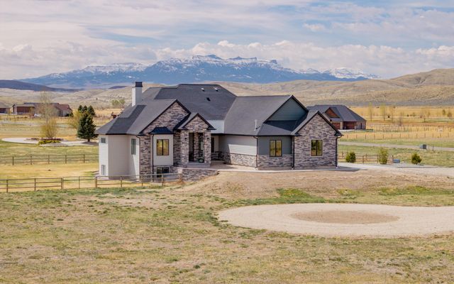 44 Sugar Bars Drive, Cody, WY 82414