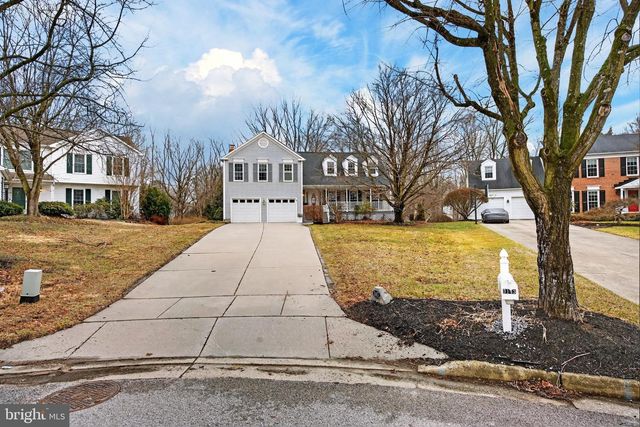 3143 KINGS CT, Ellicott City, MD 21042