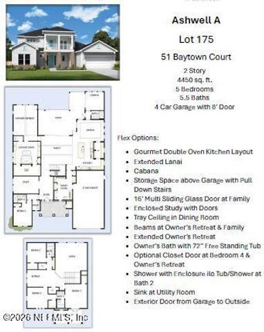 51 BAYTOWN Court, Ponte Vedra, FL 32081