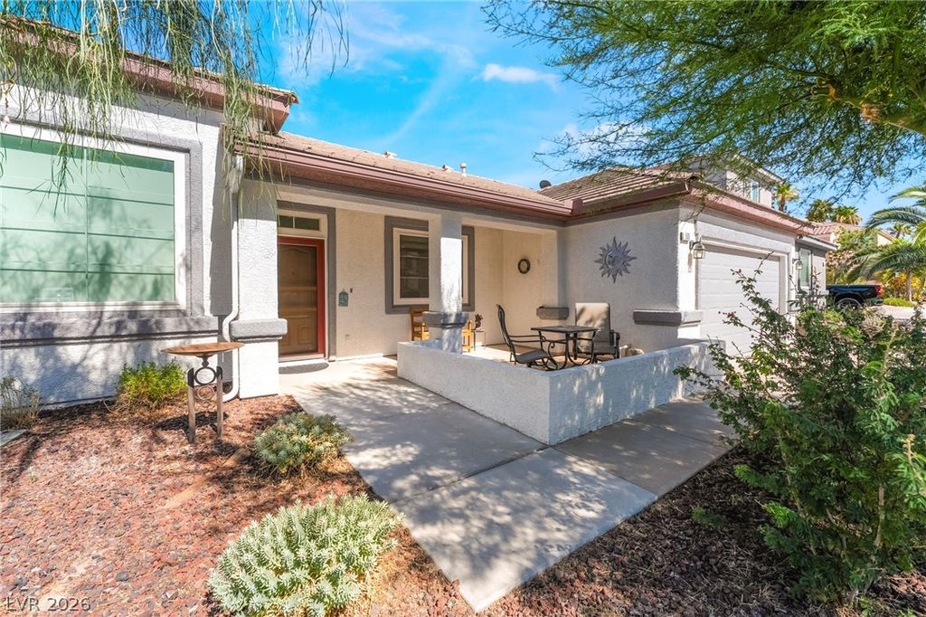 506 Short Crest Court, Henderson, NV 89052 — exterior