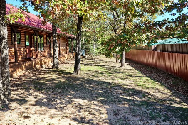 124 London Dock Lane, Canadian, OK 74425