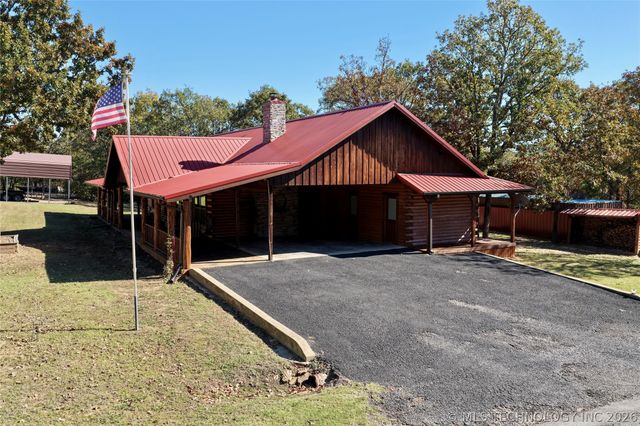 124 London Dock Lane, Canadian, OK 74425