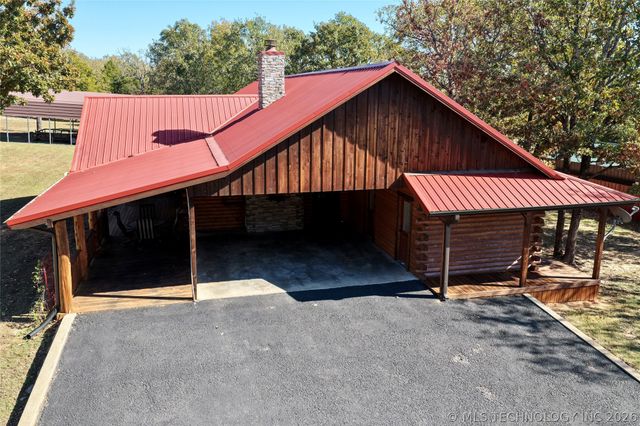 124 London Dock Lane, Canadian, OK 74425