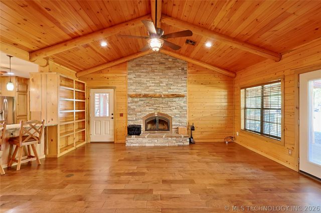 124 London Dock Lane, Canadian, OK 74425