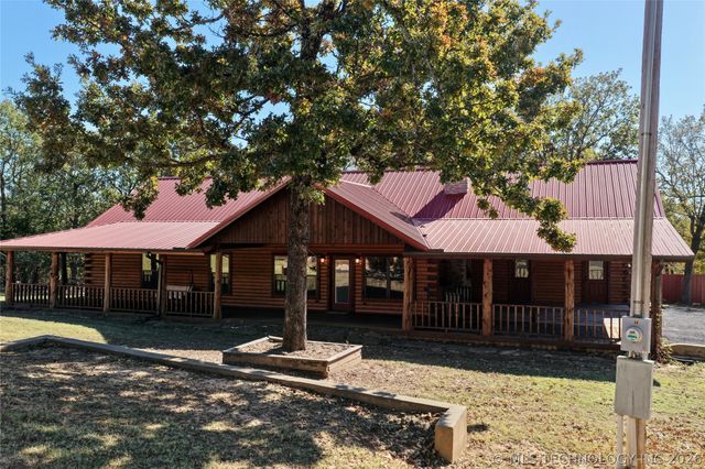 124 London Dock Lane, Canadian, OK 74425