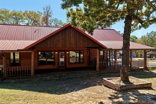 124 London Dock Lane, Canadian, OK 74425