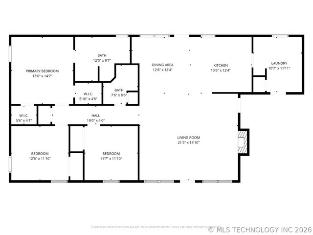 124 London Dock Lane, Canadian, OK 74425