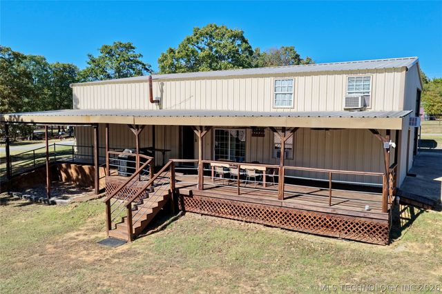 124 London Dock Lane, Canadian, OK 74425