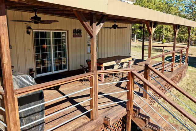 124 London Dock Lane, Canadian, OK 74425