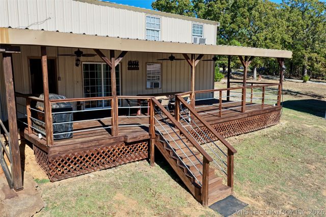 124 London Dock Lane, Canadian, OK 74425