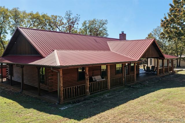 124 London Dock Lane, Canadian, OK 74425