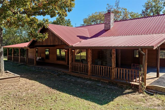 124 London Dock Lane, Canadian, OK 74425
