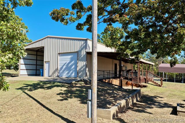 124 London Dock Lane, Canadian, OK 74425
