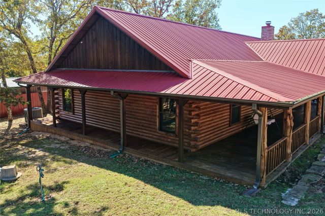124 London Dock Lane, Canadian, OK 74425