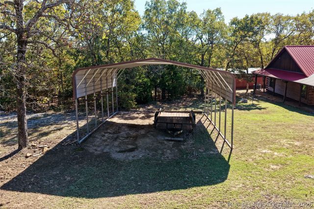 124 London Dock Lane, Canadian, OK 74425