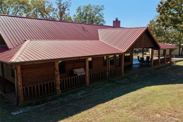 124 London Dock Lane, Canadian, OK 74425