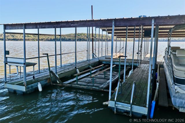 124 London Dock Lane, Canadian, OK 74425