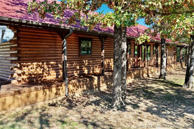 124 London Dock Lane, Canadian, OK 74425