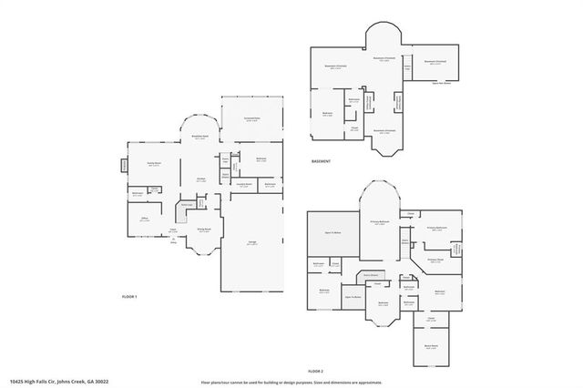 10425 High Falls Circle, Johns Creek, GA 30022