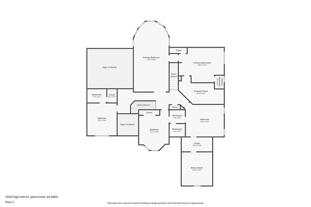10425 High Falls Circle, Johns Creek, GA 30022