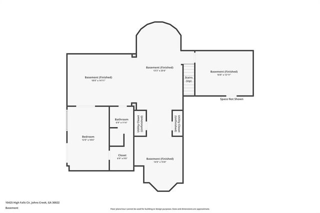 10425 High Falls Circle, Johns Creek, GA 30022