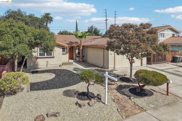 1709 Bermuda Way, Antioch, CA 94509