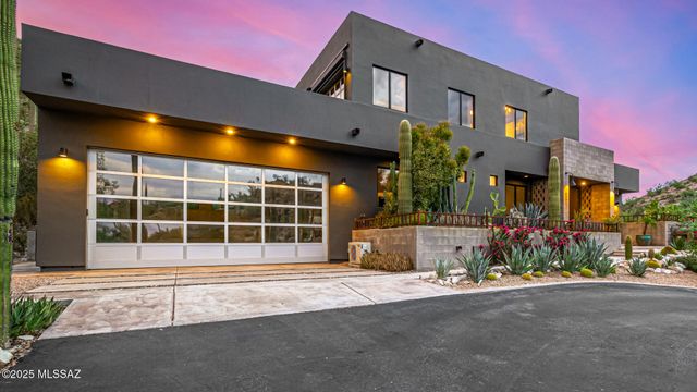 14300 N Tortolita Estates Drive, Tucson, AZ 85755