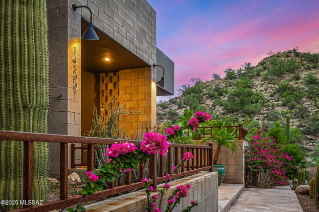 14300 N Tortolita Estates Drive, Tucson, AZ 85755