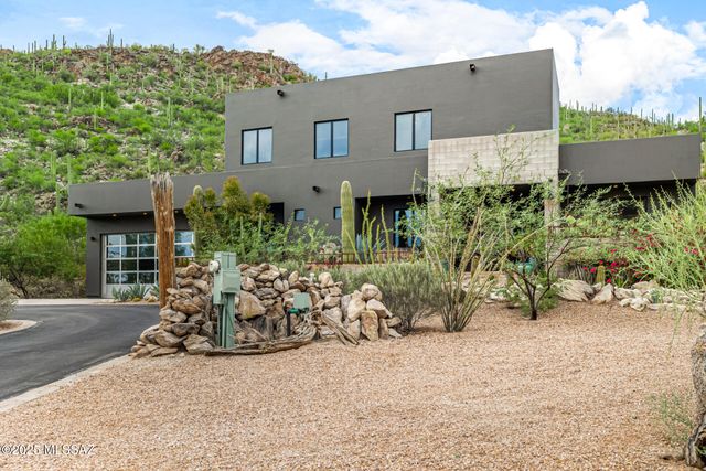 14300 N Tortolita Estates Drive, Tucson, AZ 85755