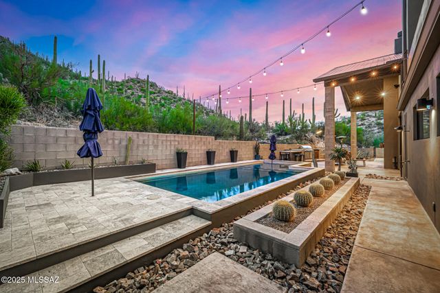 14300 N Tortolita Estates Drive, Tucson, AZ 85755