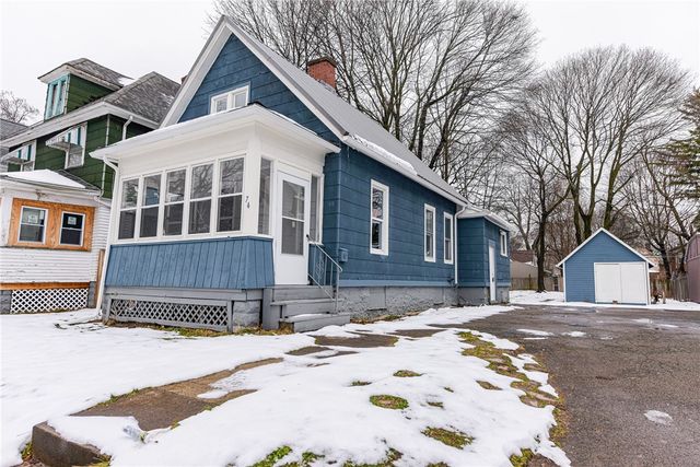 74 Copeland Street, Rochester, NY 14609