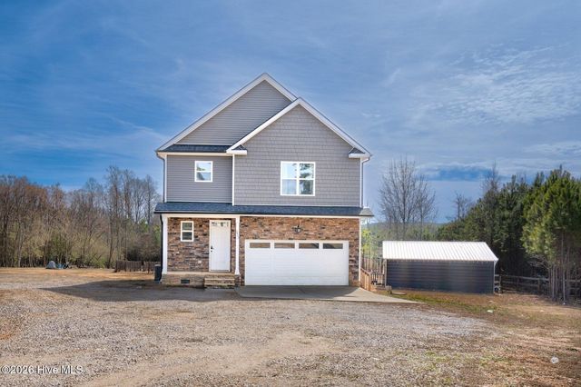 5421 W Old Spring Hope Road, Spring Hope, NC 27882